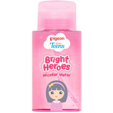 Pigeon Teens Bright Heroes Micellar Water 100 Ml