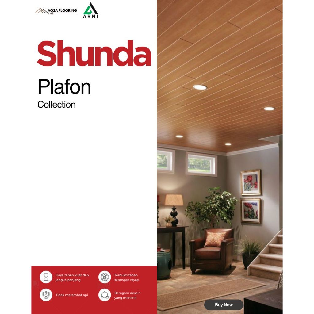 Jual Shunda Plafon - Patern Collection | Shopee Indonesia