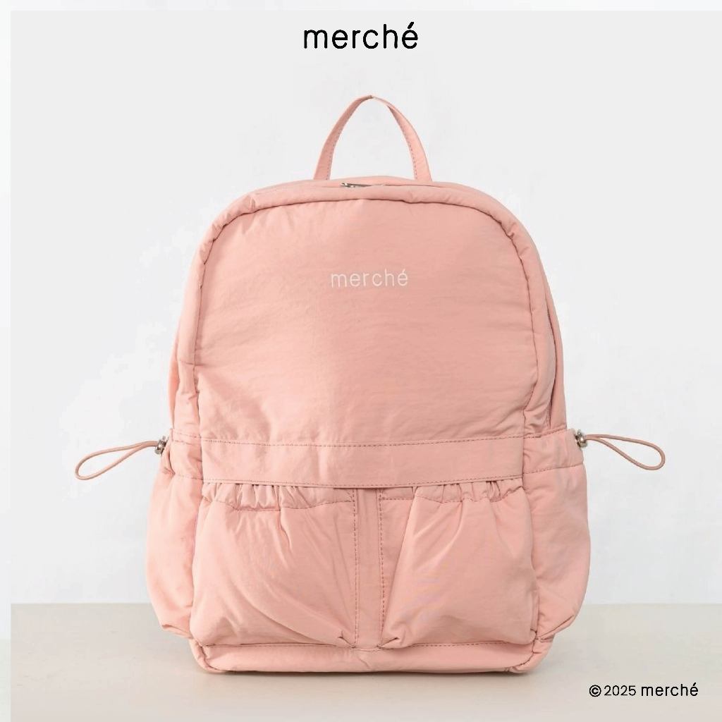 Jual Merche Tas Ransel Wanita Bona | Shopee Indonesia