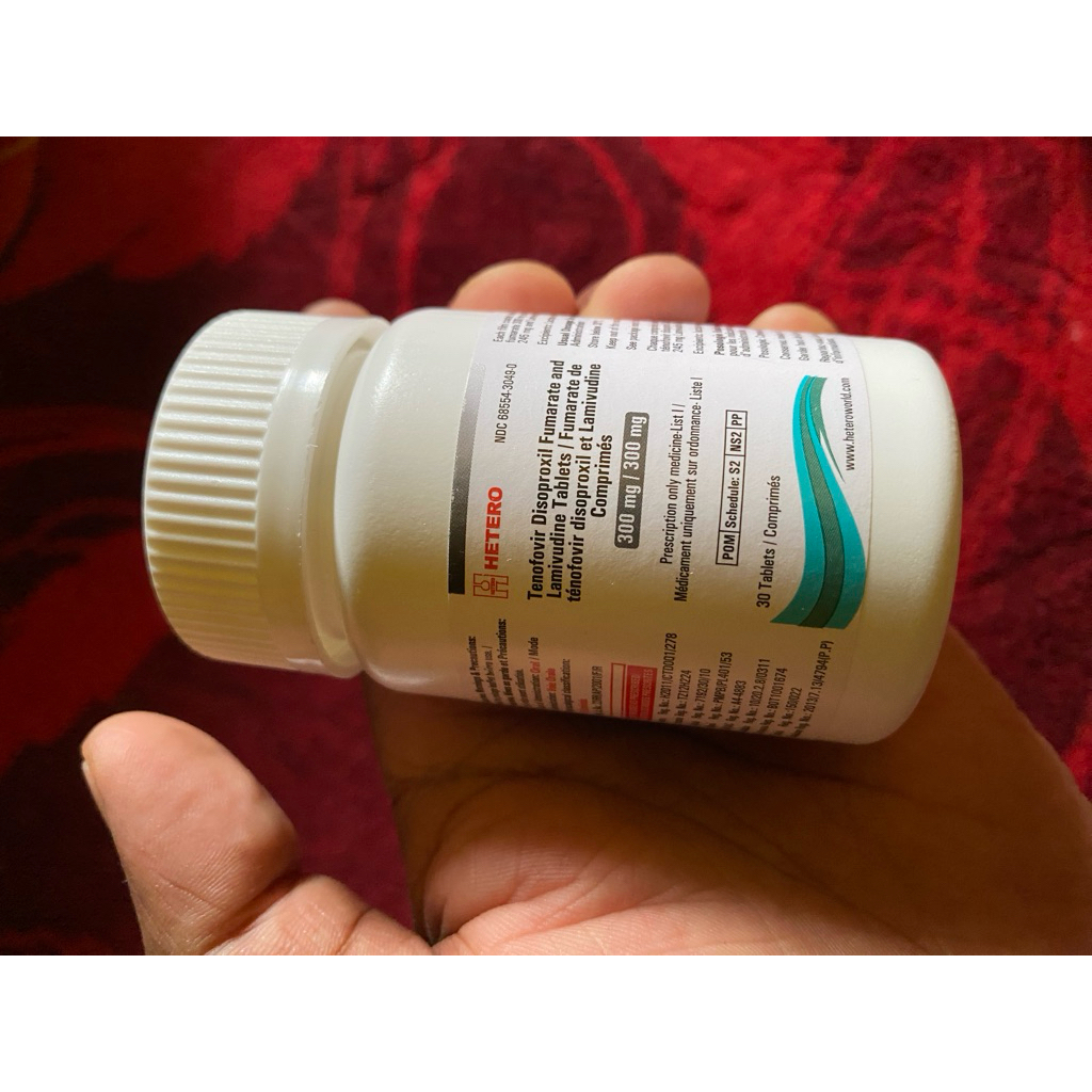 Jual prep suplemen pencegah HIV box 30 tablet | Shopee Indonesia