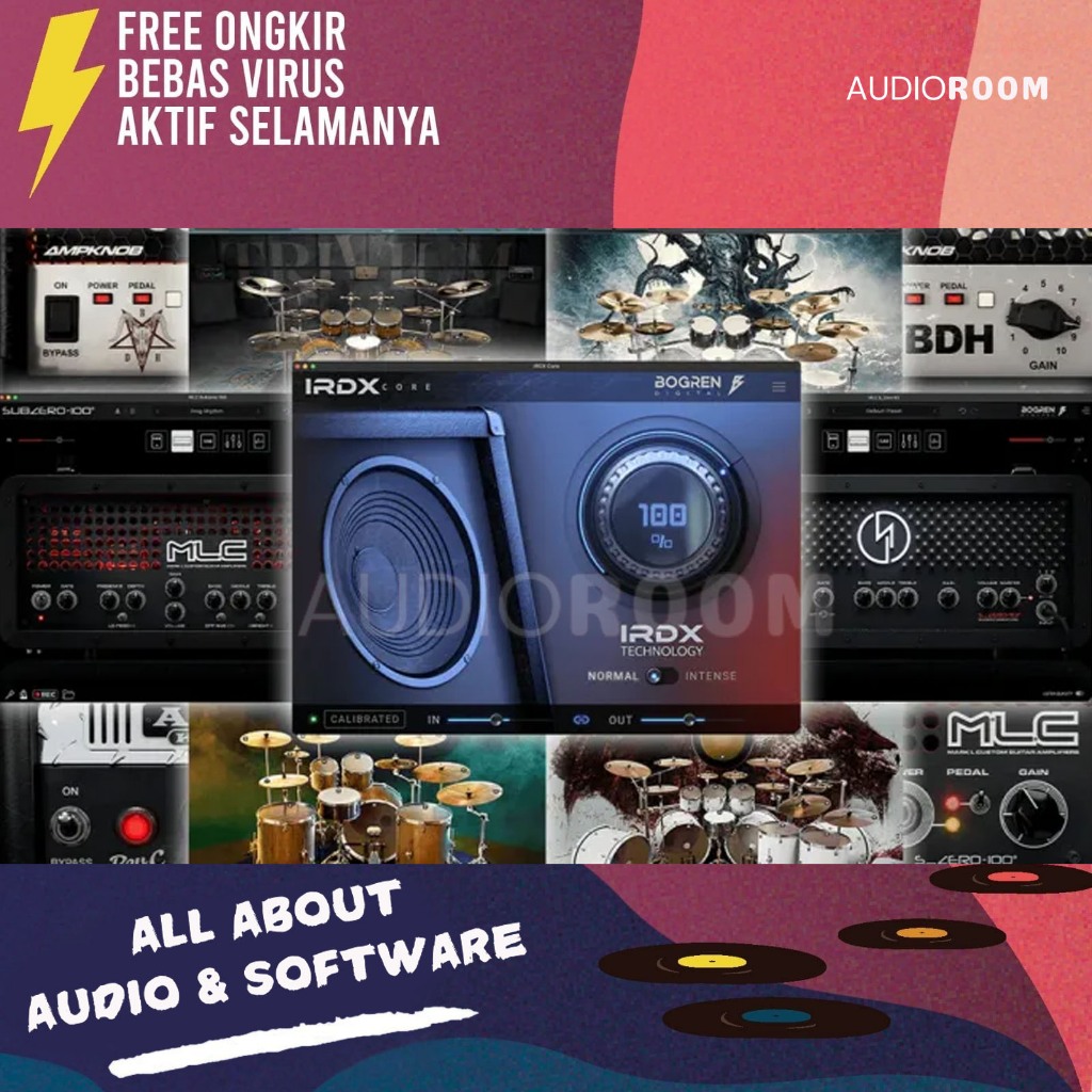 Bogren Digital Complete Plugin Bundle v2026.02 (Full Activated)