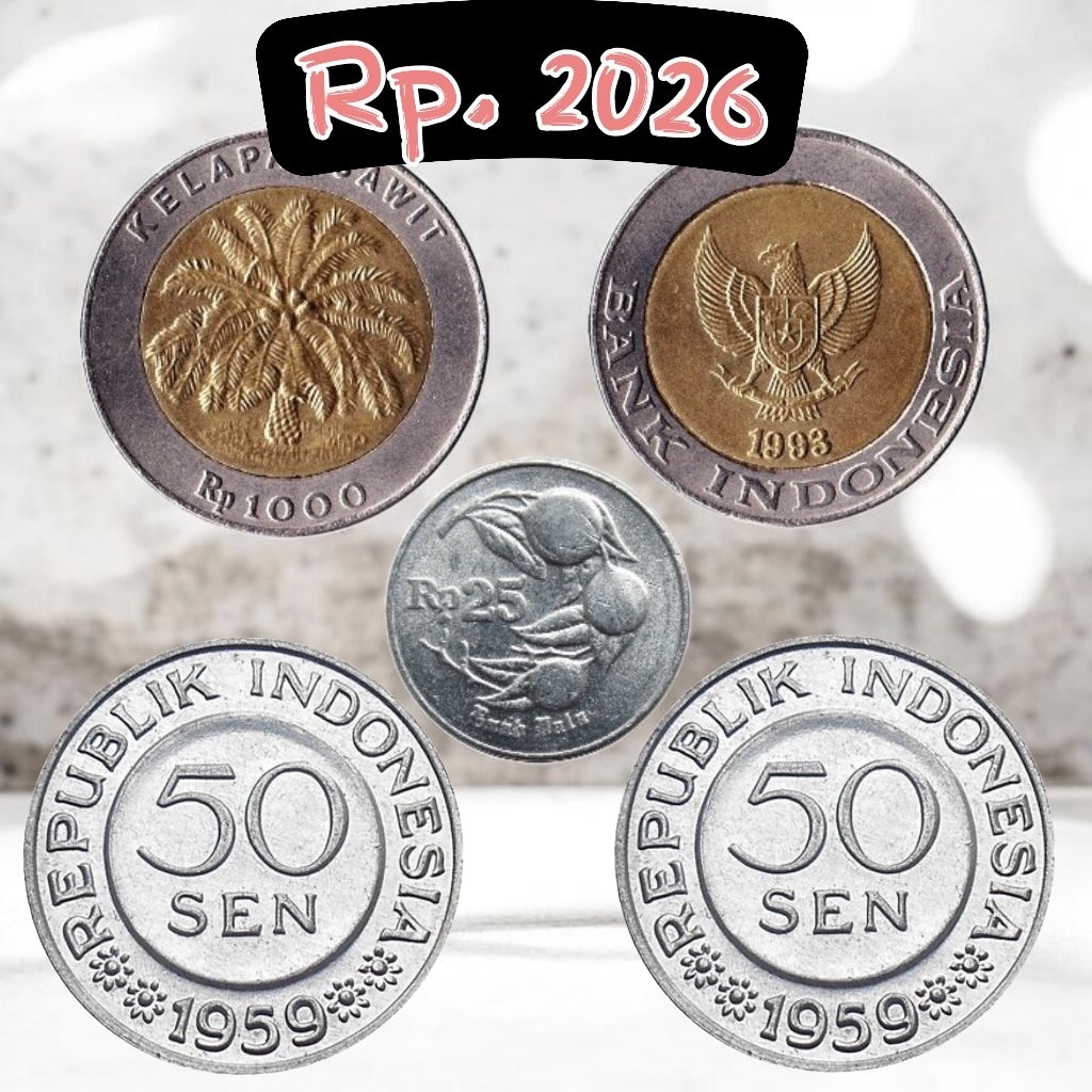 ion uang asli 2026
