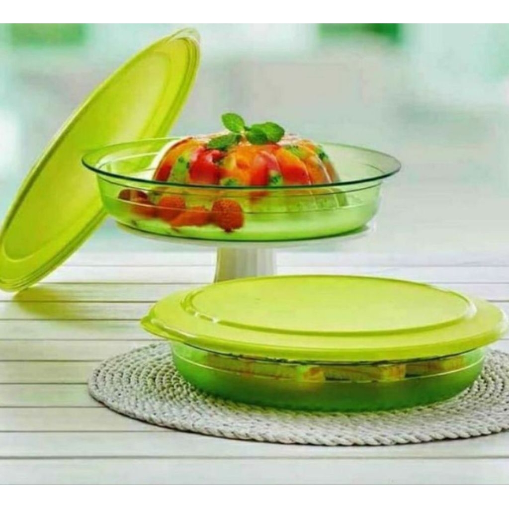 Jual TABLE COLLECTION SERVING TUPPERWARE (1pcs) | Shopee Indonesia