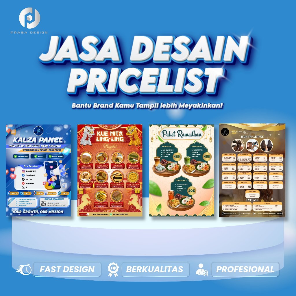 Produk praba_design | Shopee Indonesia