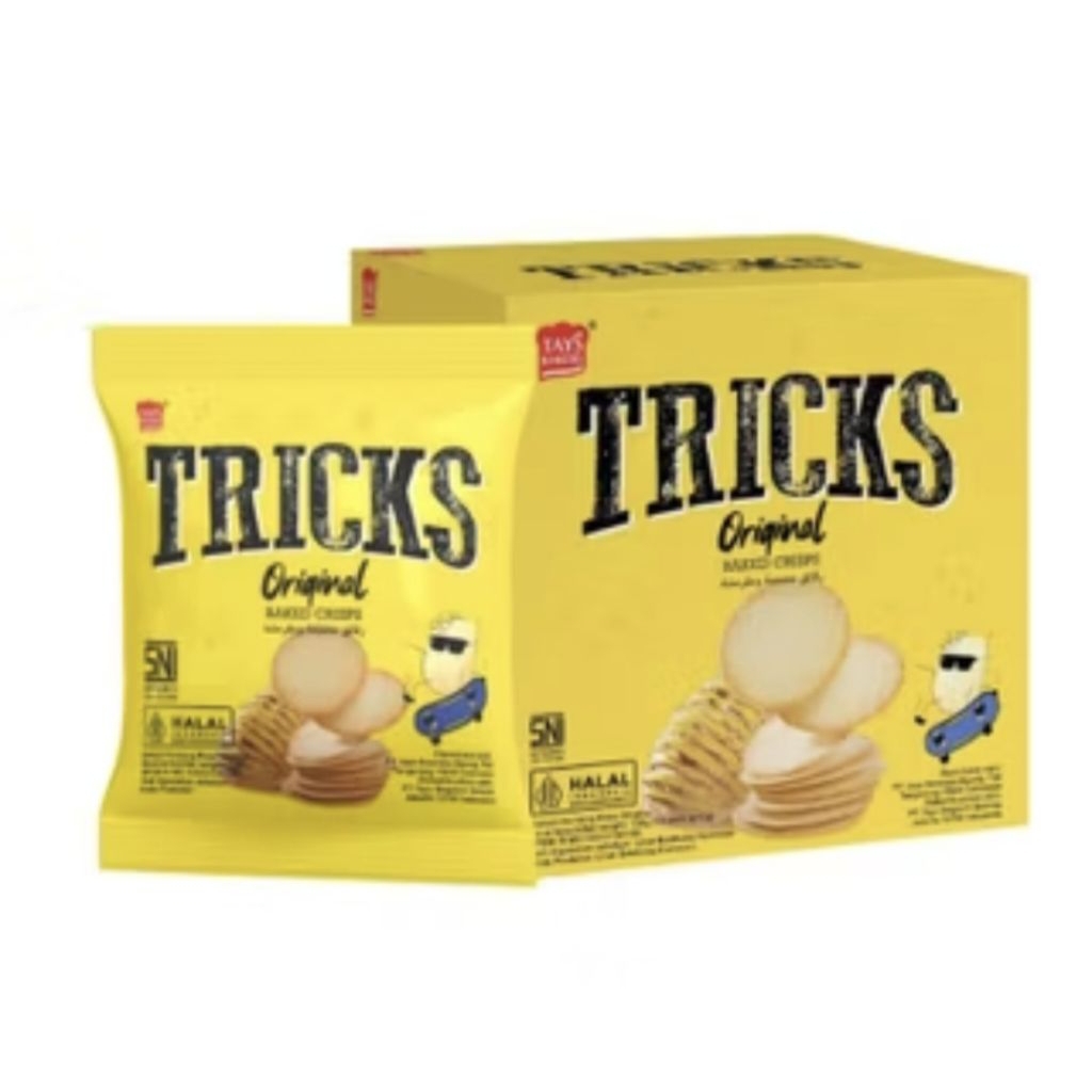 Jual tricks original 1 dus | Shopee Indonesia