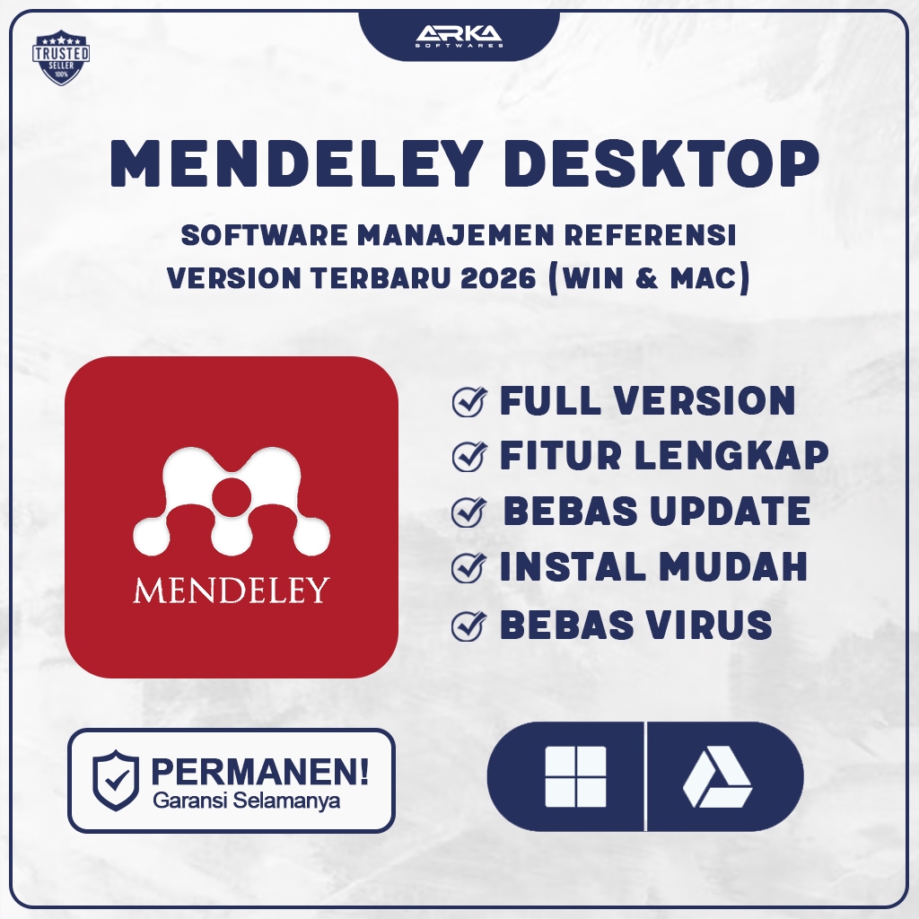 Jual Mendeley Terlengkap & Harga Terbaru Agustus 2026 | Shopee Indonesia