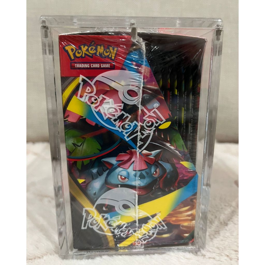 Jual Pokémon TCG: Mega Evolution Collection Box (Sealed & Premium ...