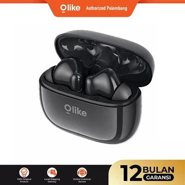 OLIKE TWS T114 Lite Wireless Earphone Bass Max Mini True Wireless Headset Bluetooth 5.4 Earbuds