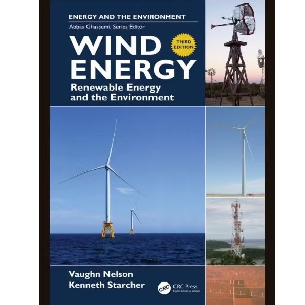 Jual Buku WIND ENERGY Renewable Energy and the Environment | Shopee ...