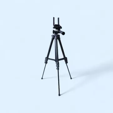 LUXE Tripod 3120 Tripod HP Dan Kamera Universal Free Holder U Dan Tas Tripod Dudukan Kamera T