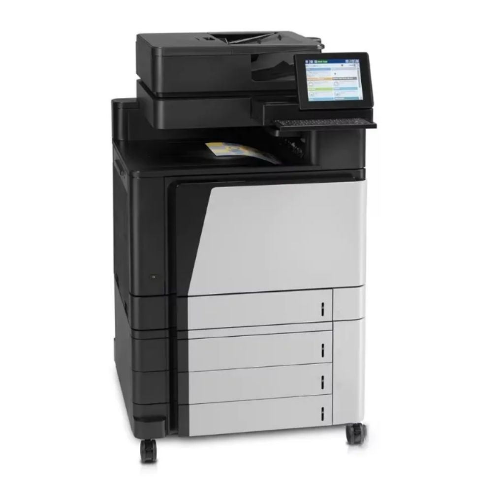 Jual Printer HP M880 Like new | Print sticker, brosur, kartu nama ...