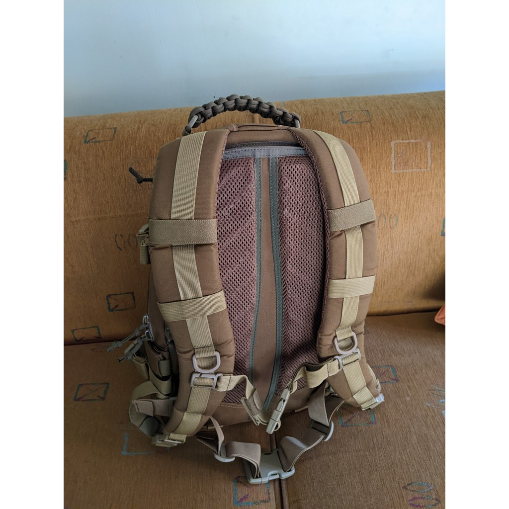 Jual ransel backpack Direct Action DRAGON EGG MK II Backpack 25 L ...