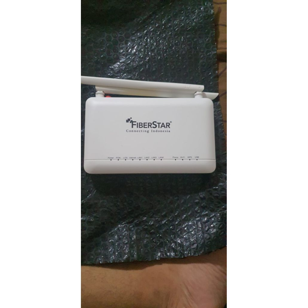 Jual MODEM WIFI ZTE FIBERSTAR ZXHN F609 | Shopee Indonesia