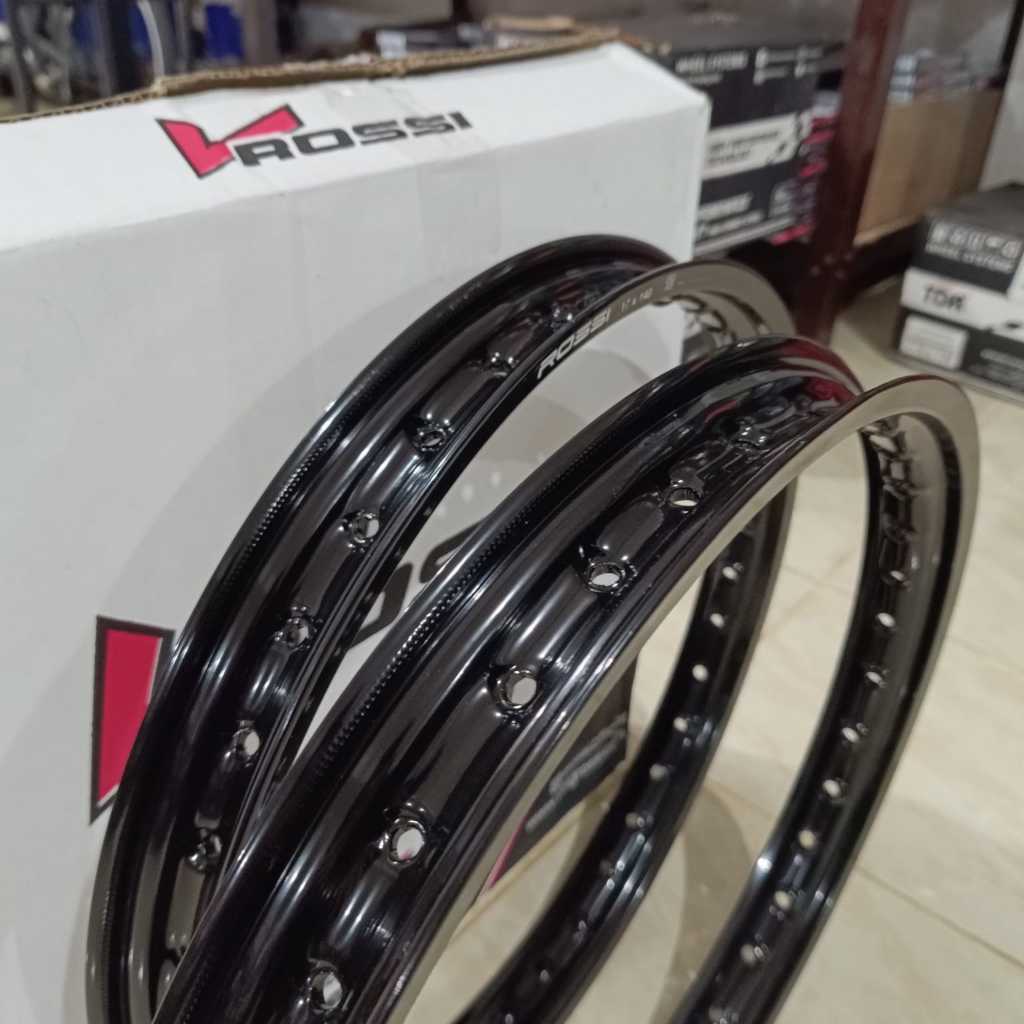 Jual Velg Rossi Ring 18 Terlengkap & Harga Terbaru Oktober 2026 ...