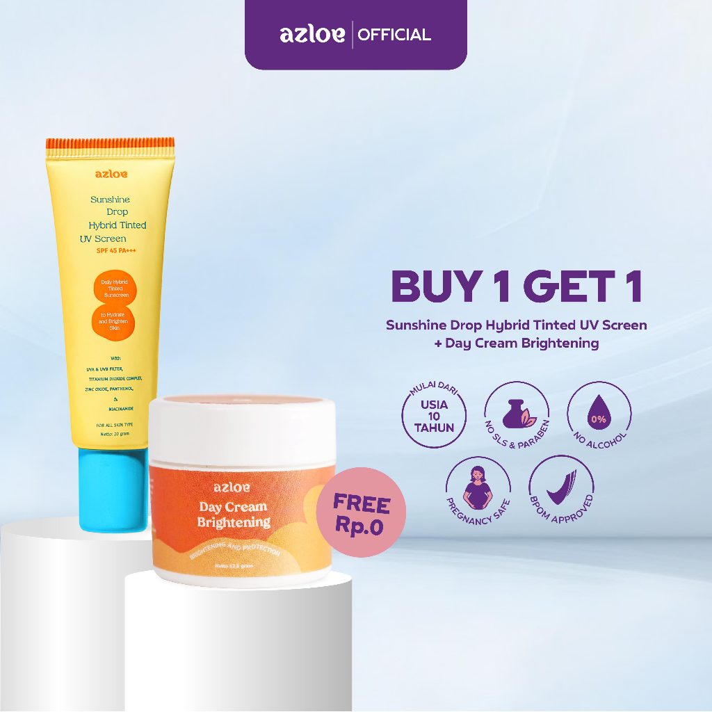 Produk OFFICIAL.AZLOE | Shopee Indonesia