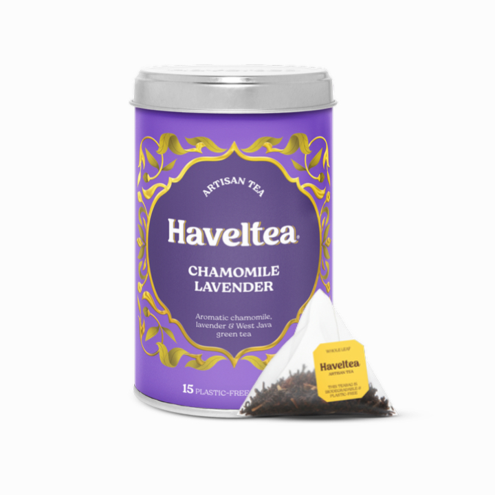 Jual Haveltea Chamomile Lavender Tea - Floral Tea Harum Premium - Teh ...