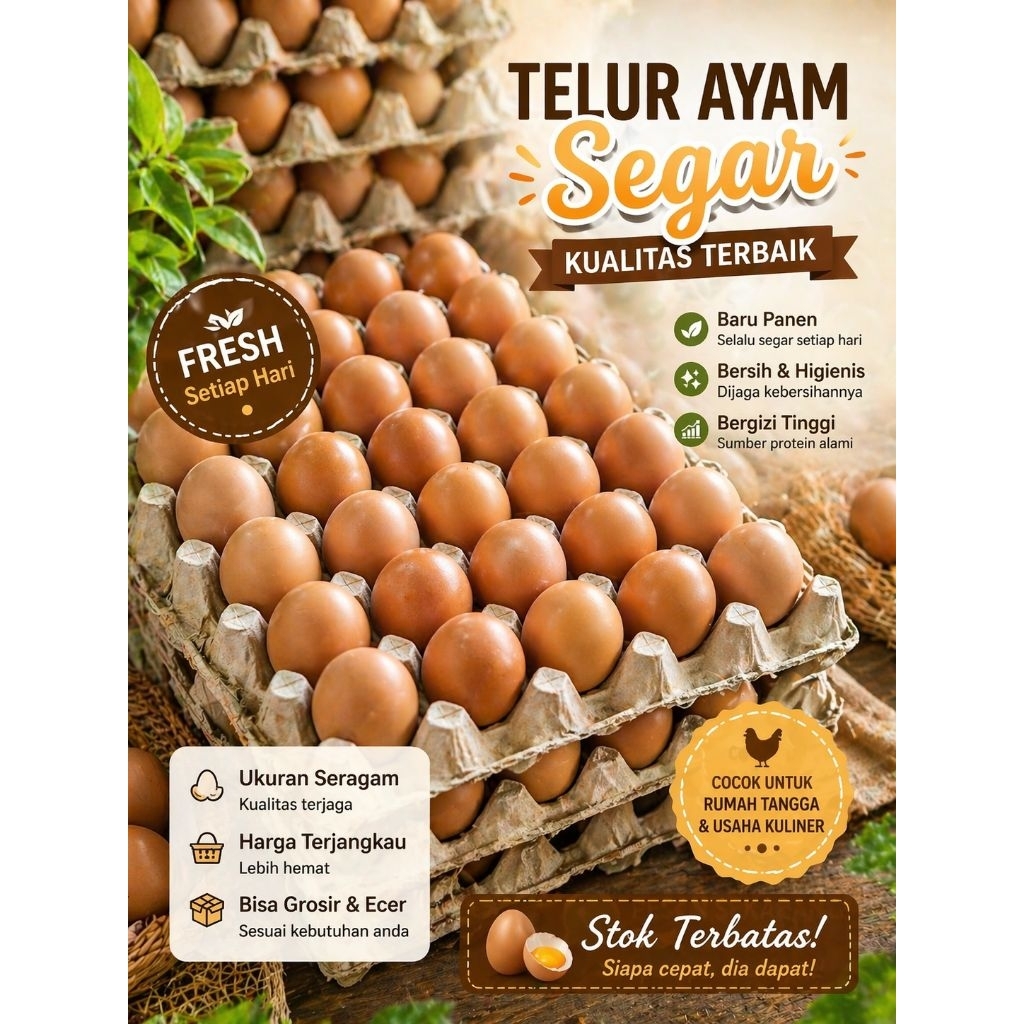 Jual 1 Rak Telur Terlengkap & Harga Terbaru Juli 2026 | Shopee Indonesia