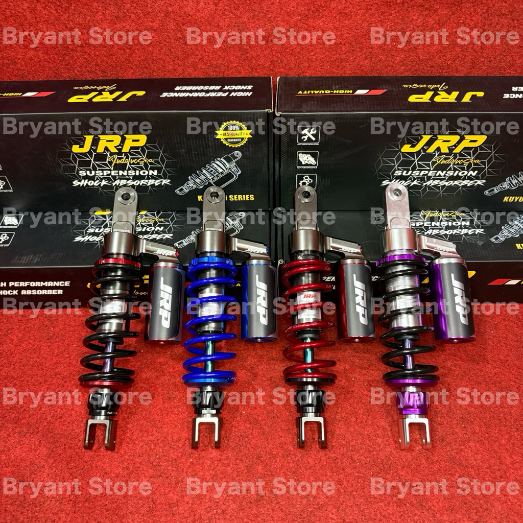 Jual SHOCK BREAKER JRP ORIGINAL 010 KUYUBU 310MM 330MM BEAT VARIO 110 ...