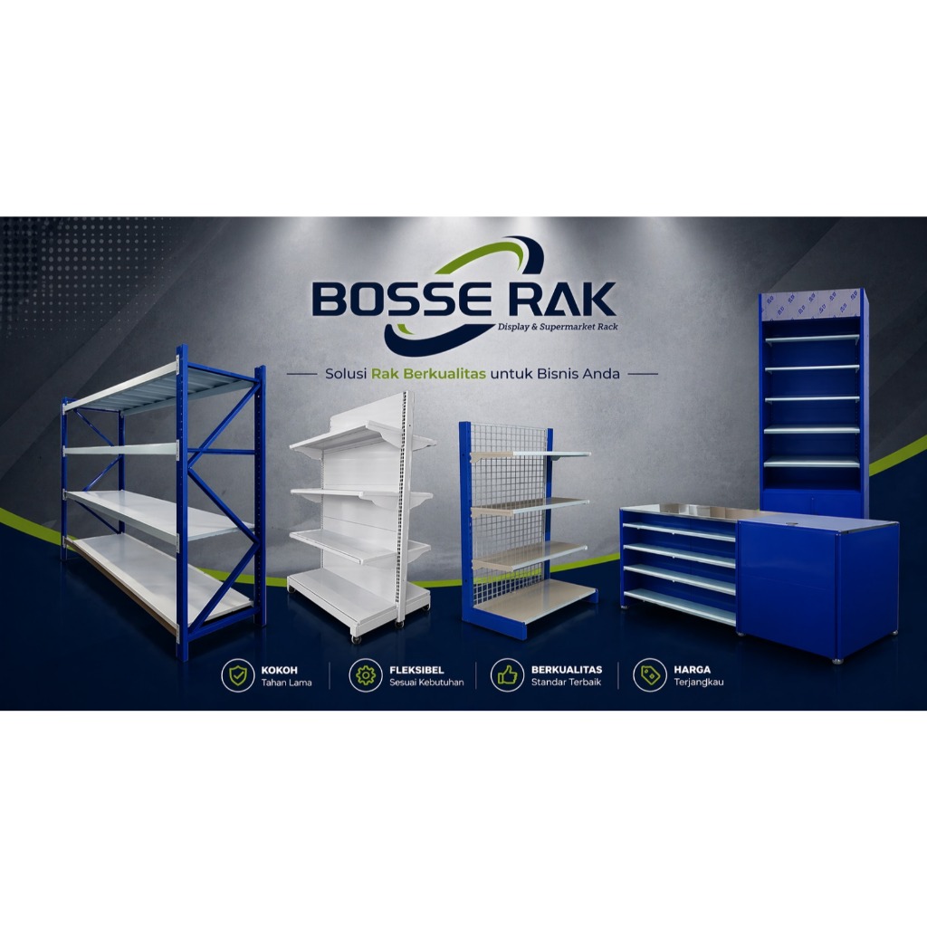 Jual Rak Rokok / Rak Kosmetik / Backwall Minimarket Display/ Rak ...