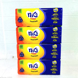 (paket 10 pack)Tissue Nice Facial Tissue isi 360 Helai 2 ply, Tisu Hemat Tissue Nice ORIGINAL