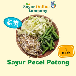 Sayur Pecel Potong