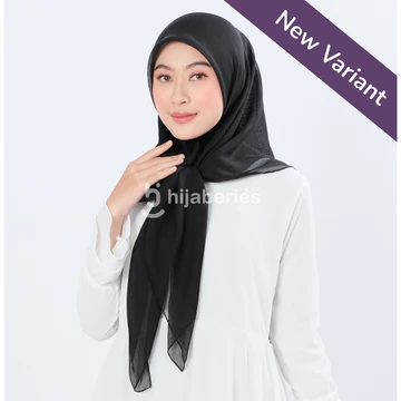 Hijaberies Paris Basic Japan (Hijab Segiempat Paris Neci)