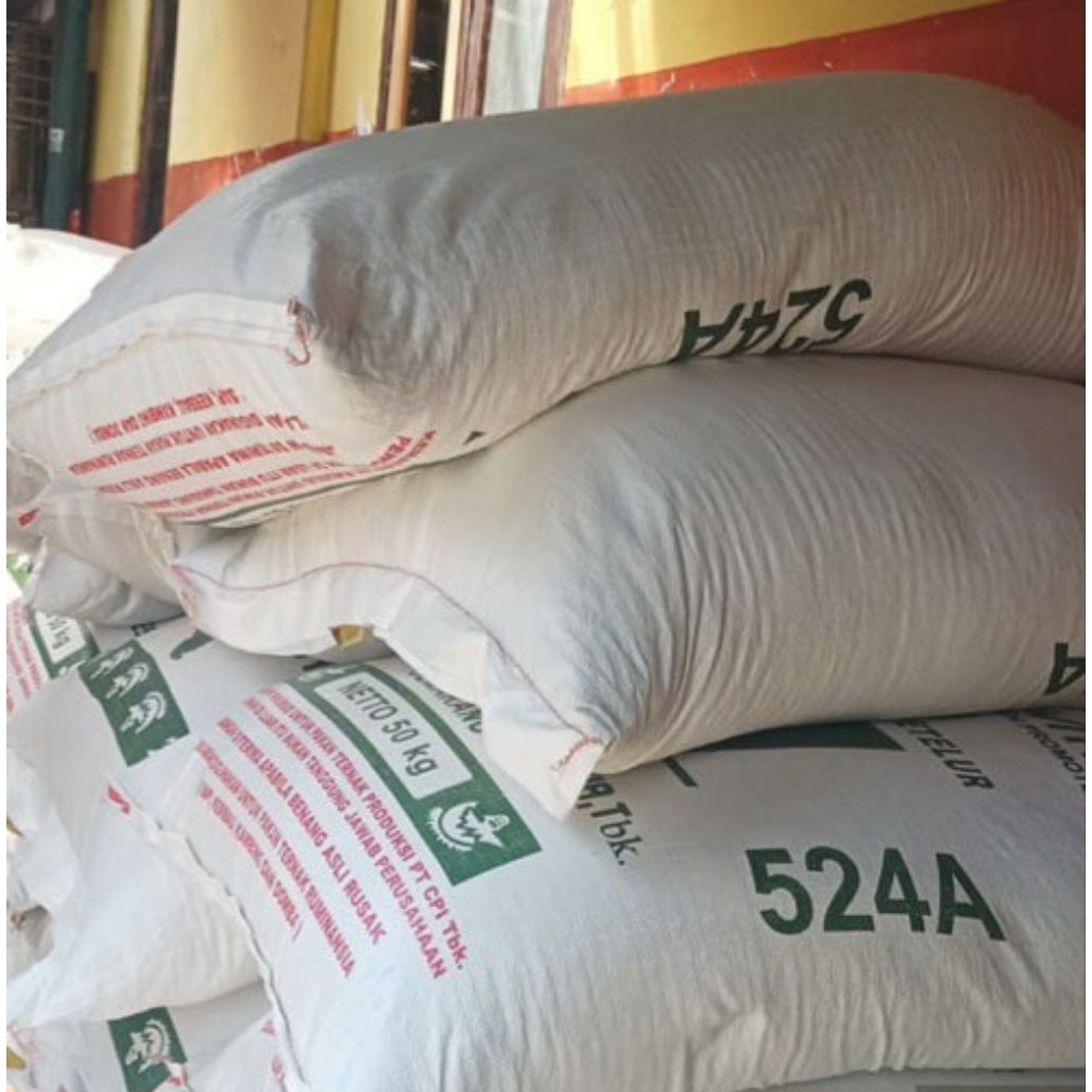 Jual Hi-Pro-Vite 524A Pakan Ayam Petelur Voer Layer Premium Probiotik ...