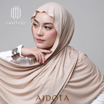 Pashmina Rayon Premium Ranaya (Cool Tech)