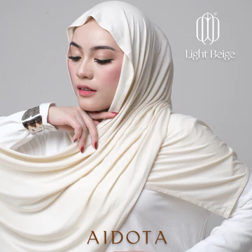 Pashmina Rayon Premium Ranaya (Cool Tech)