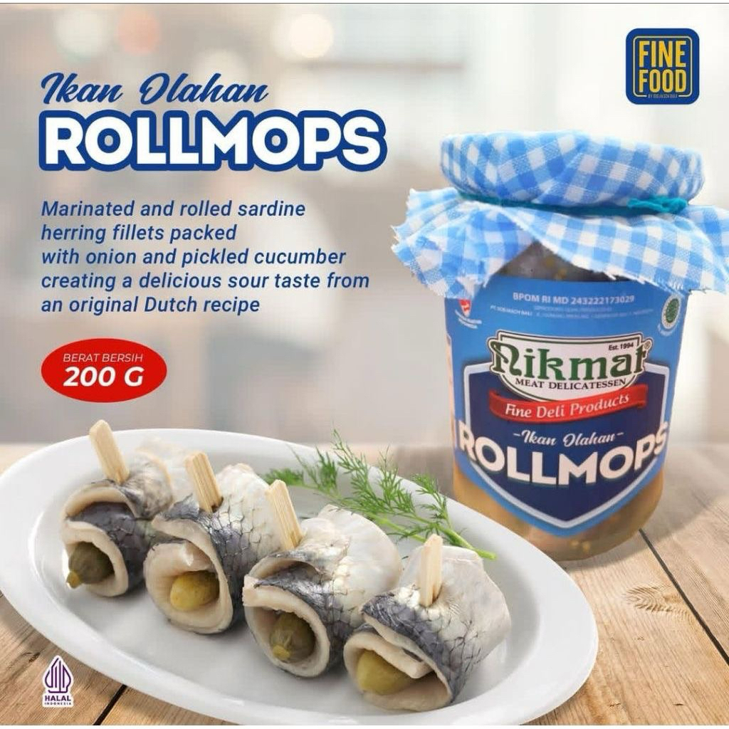 Jual knockwurst rollmops Harga Terbaik & Termurah Oktober 2026 | Shopee ...