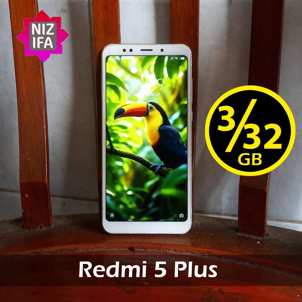 Jual Redmi 5Plus Terlengkap & Harga Terbaru September 2026 | Shopee ...