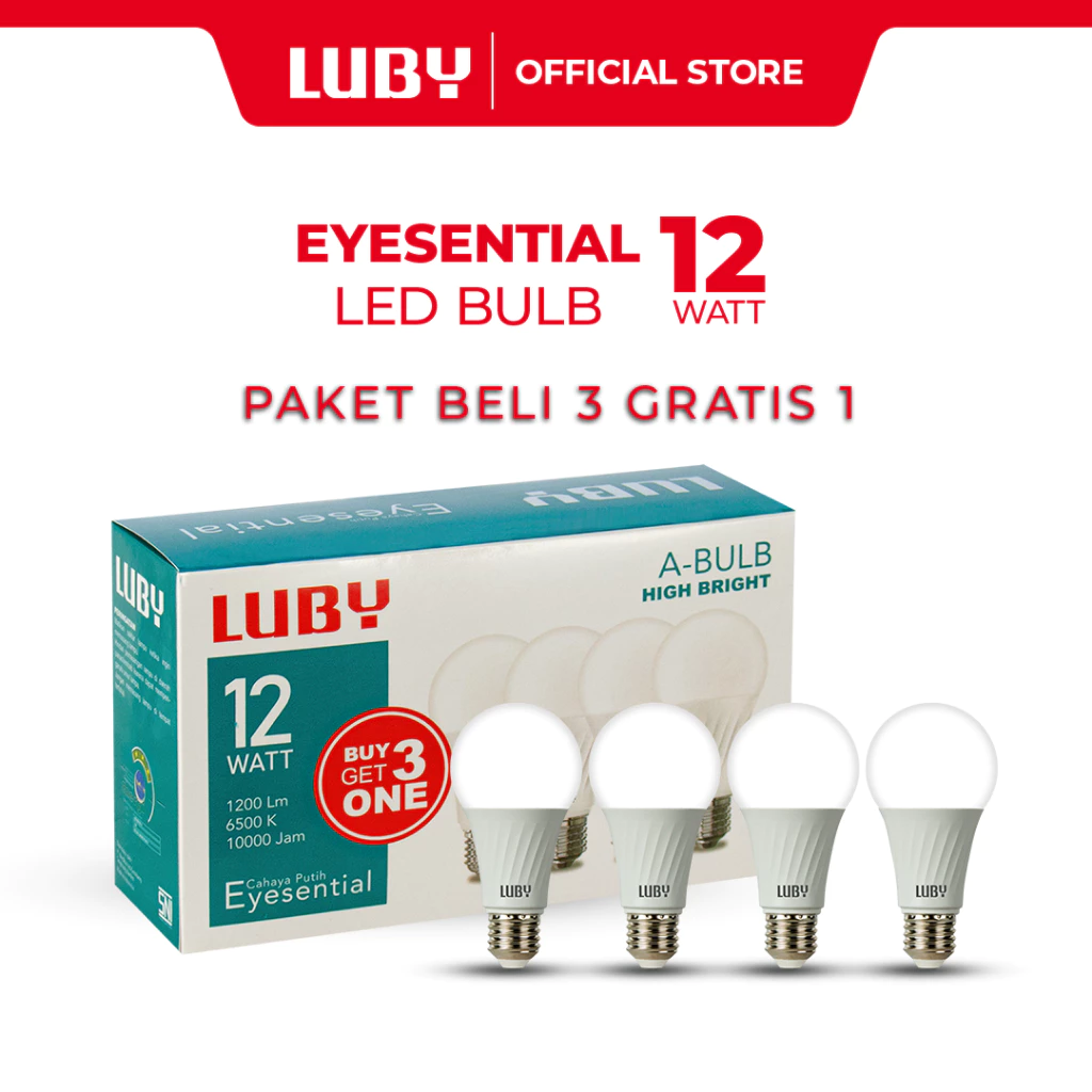 Lampu led bundling