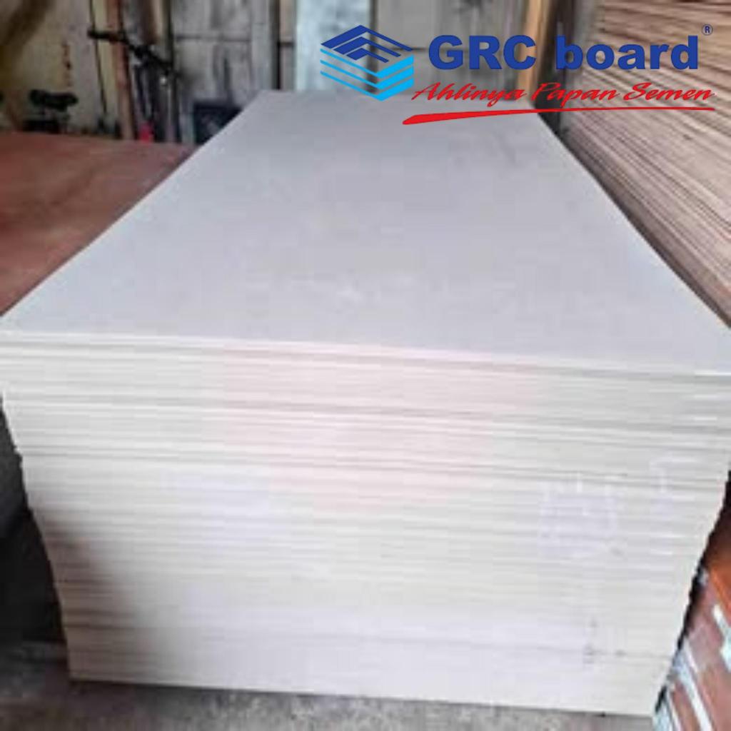 Jual PAPAN GRC by GRC BOARD SUPERPANEL 12mm - 20mm Lembaran - Panel ...