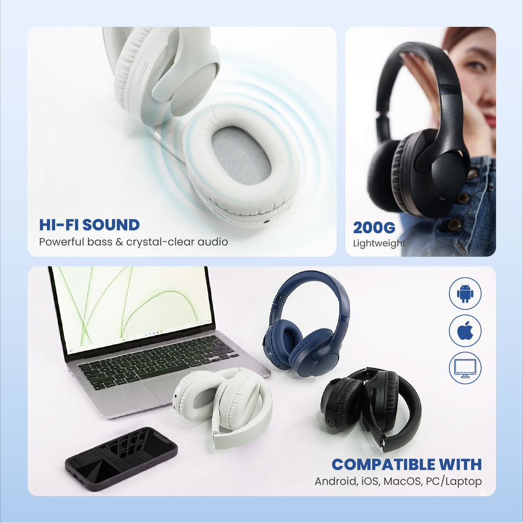 Jual Headset REXUS Bluetooth + Kabel M2 Metro V2 V6.0 + Mic | Shopee ...