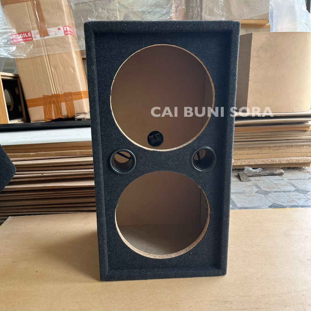 Jual Box Speaker Subwoofer Jenis Double 12 Inch HARGA PERBUAH | Shopee ...