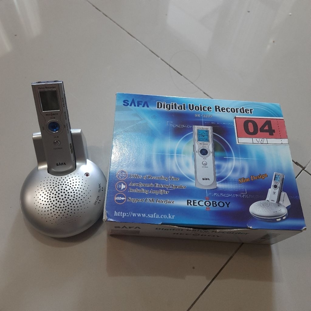 Jual Alat Perekam Suara / Digital Voice Recorder | Shopee Indonesia