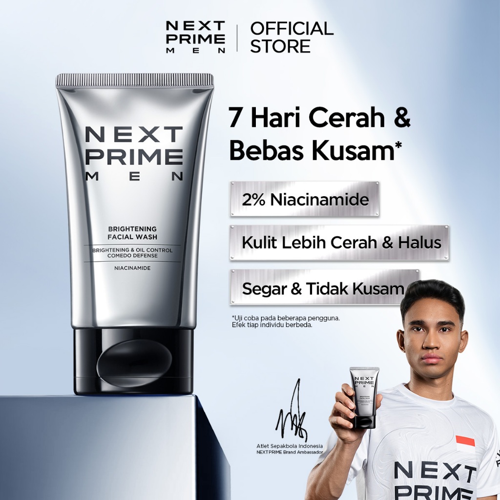Toko Online Nextprime Official Store | Shopee Indonesia