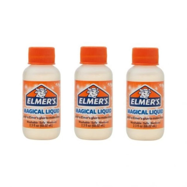 Jual Elmers Mini Magical Liquid Clear 68 ml Bundling Package isi 3 pcs ...