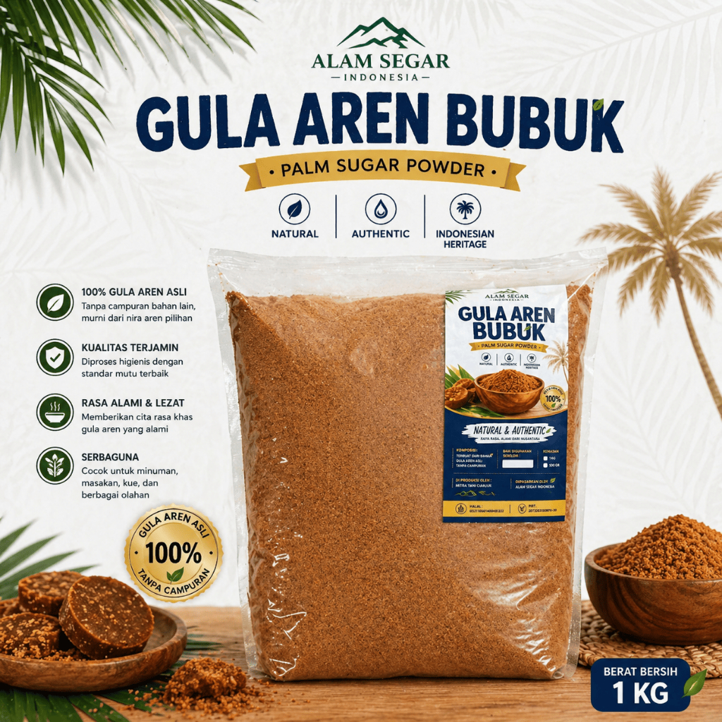 Jual Gula Semut Terlengkap & Harga Terbaru Juli 2026 | Shopee Indonesia