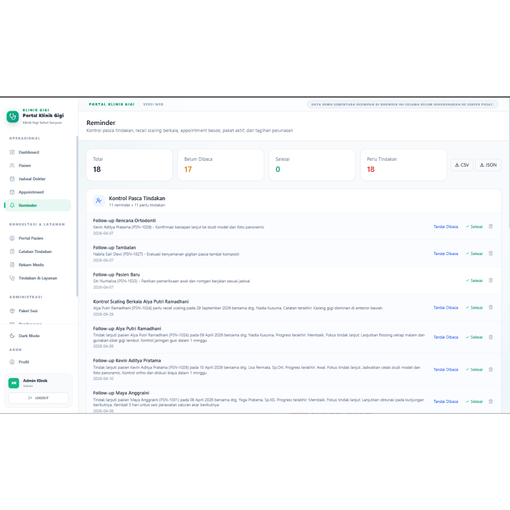 Screenshot 5