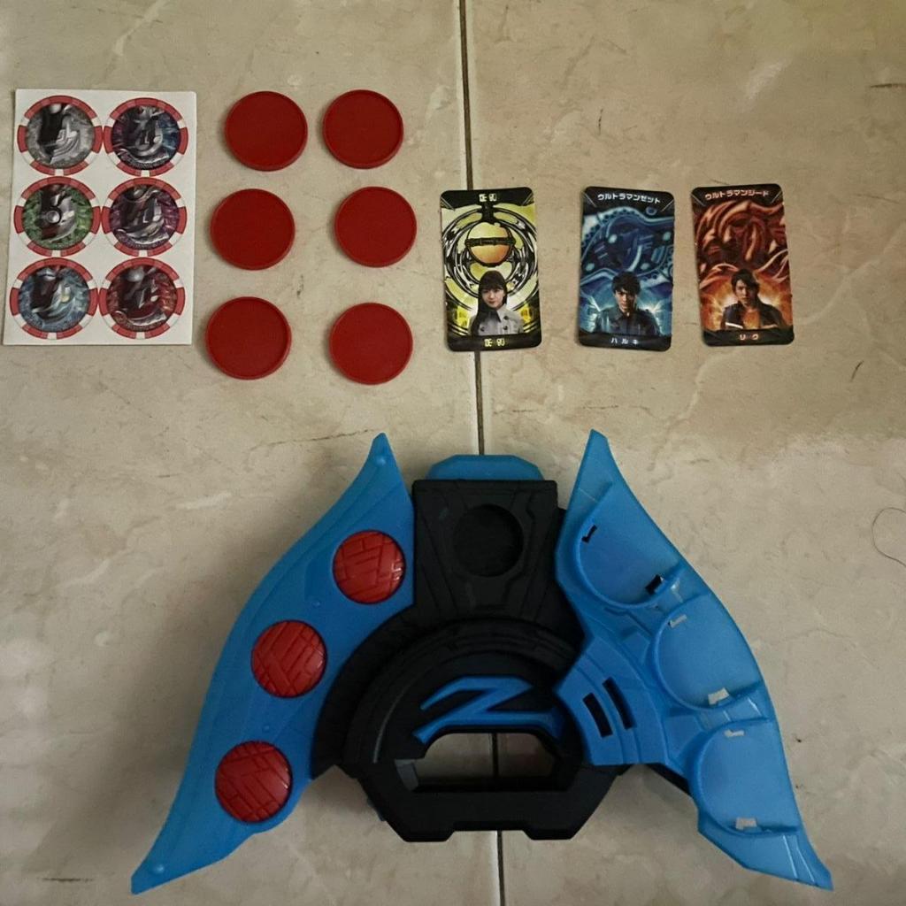 Jual Mainan Z Riser Bisa Suara Mainan Geed Riser Zriser Figure One ...