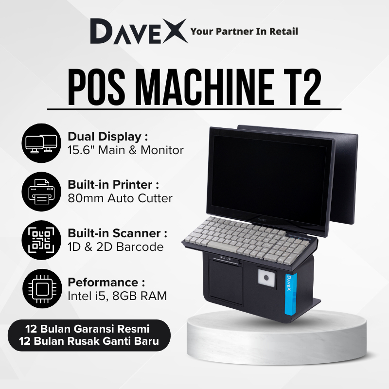 Produk DaveX POS | Shopee Indonesia