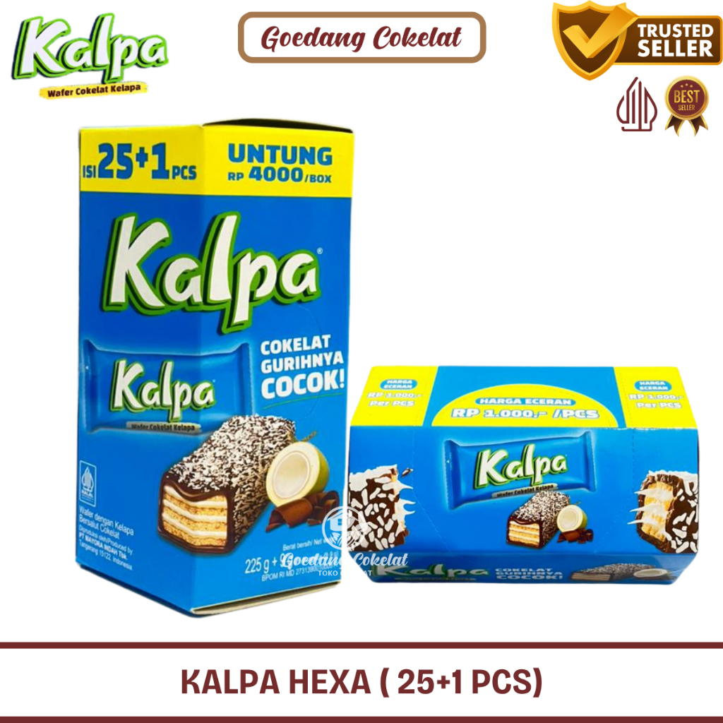 Jual Kalpa Terlengkap & Harga Terbaru Agustus 2026 | Shopee Indonesia