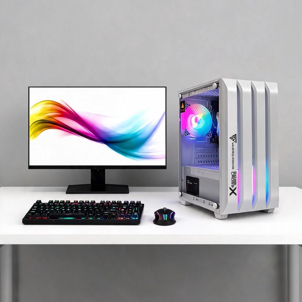 Jual PC DESIGN FULLSET GEN-7 CORE I7 7700 - RAM DDR4 16GB - VGA 4GB ...