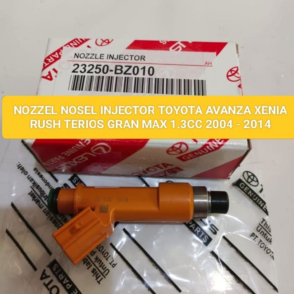 Jual NOZZEL NOSEL INJECTOR TOYOTA AVANZA XENIA RUSH TERIOS GRAN MAX 1 ...