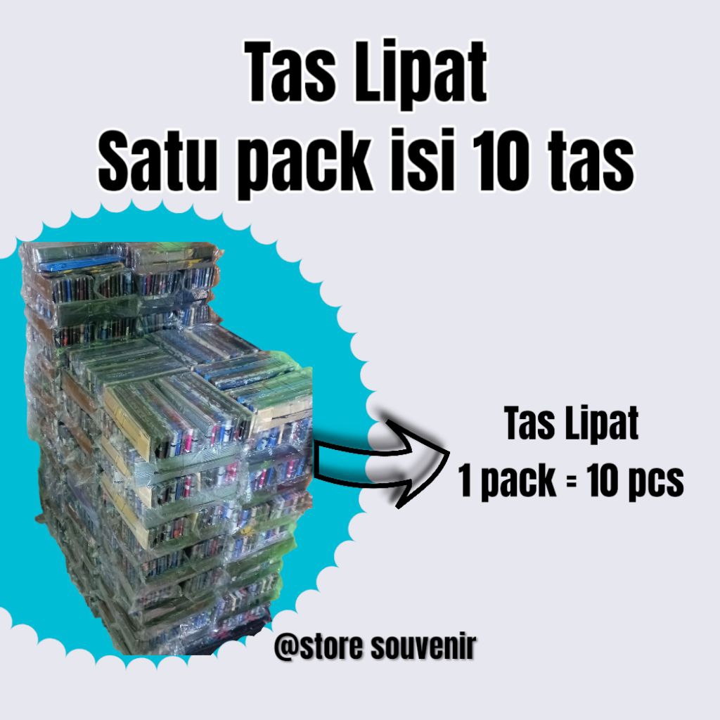 Store Souvenir Tas Lipat Paket Isi 10 PCS Souvenir Pernikahan Wedding Khitan Yasinan Belanja Premium Murah Bermanfaat Berkualitas