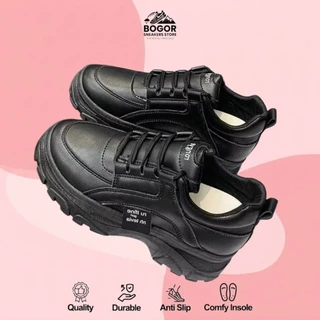 Sepatu Sneakers Wanita Korea Style Non Slip
