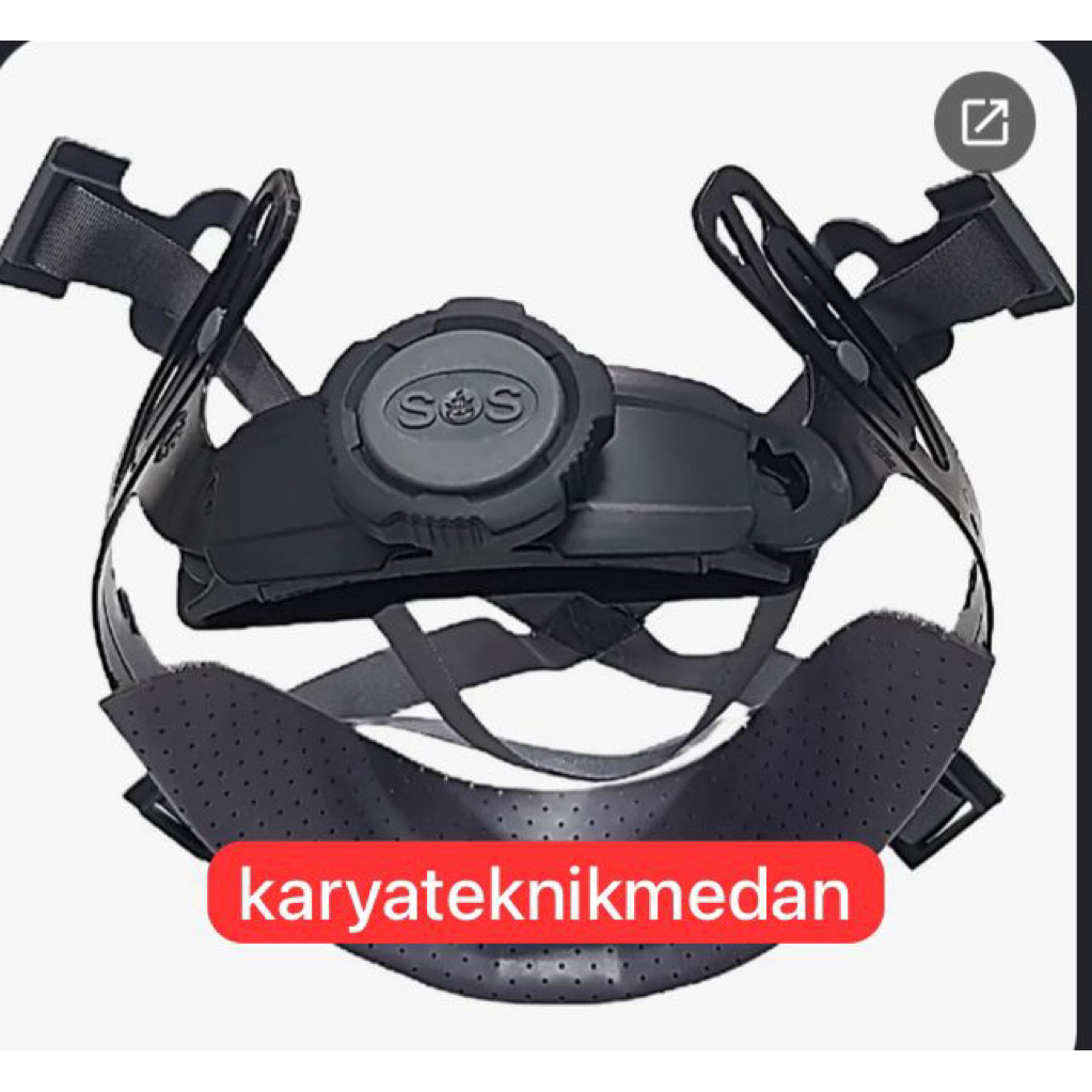 Jual CANGKANG HELM SOS | INNER FASTTRACK SOS (TIDAK TERMASUK BATOK HELM ...