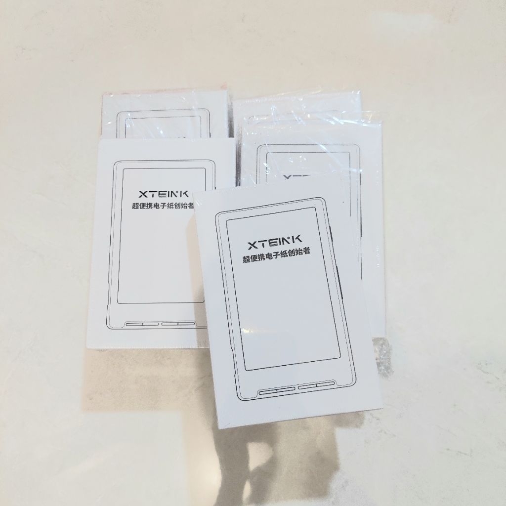 Jual Xteink X4 - Ready Stok Ereader Mini Magnetic | Shopee Indonesia