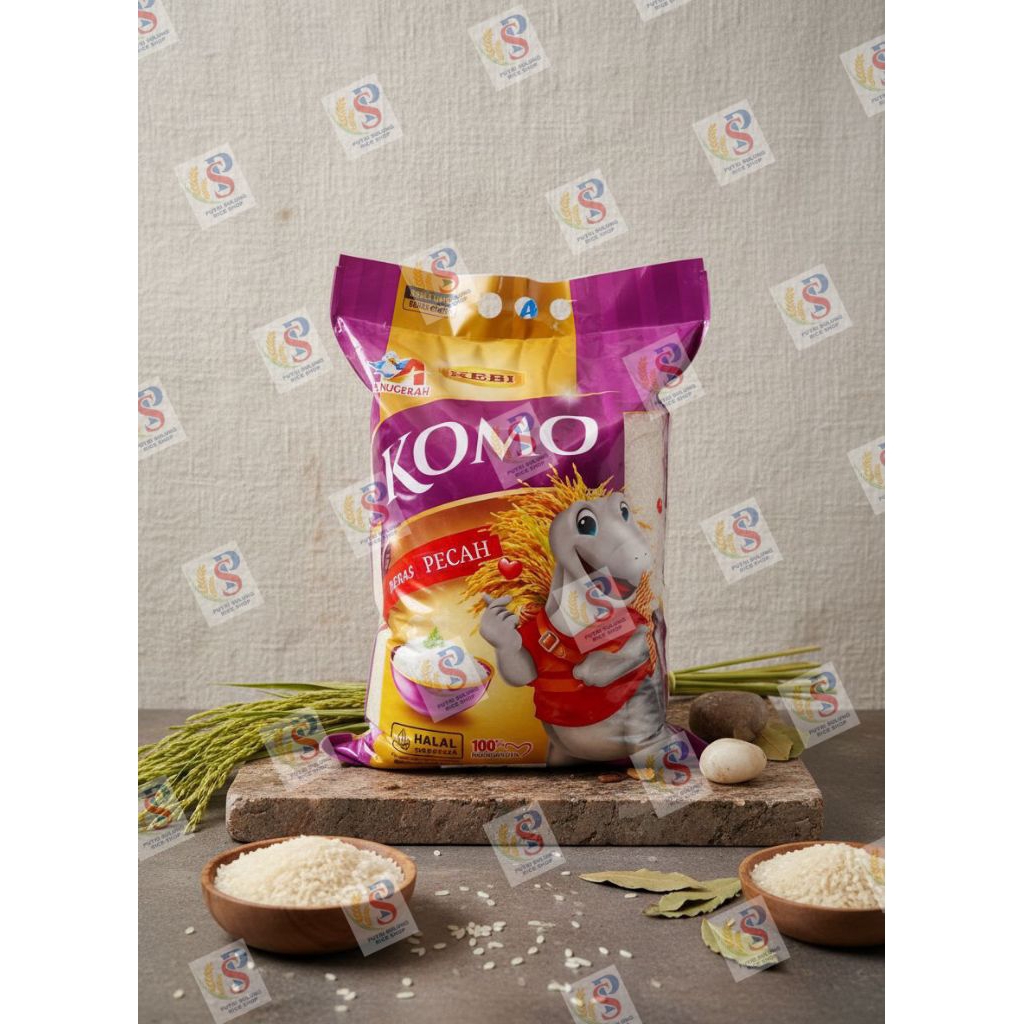 Jual Komo Terlengkap & Harga Terbaru Mei 2026 | Shopee Indonesia